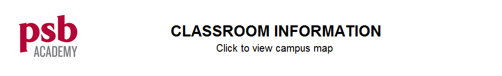 Click to view our Campus@Delta Map